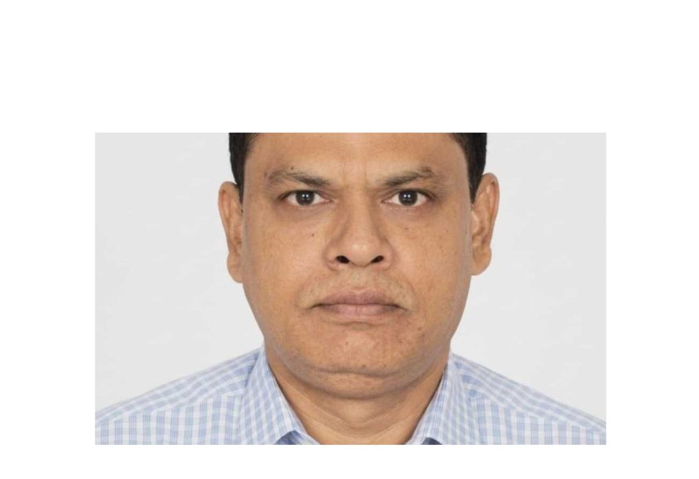 উপাচার্য ড. মো. ফরিদুল ইসলাম