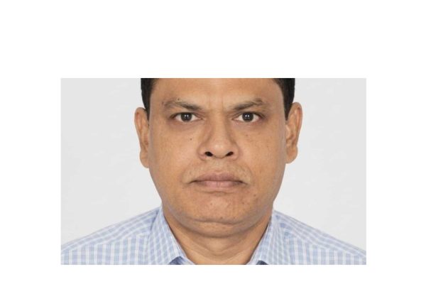 উপাচার্য ড. মো. ফরিদুল ইসলাম